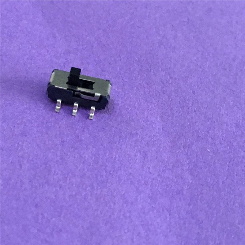 YT2024Y MSS22D18 MINI Miniature SMD Slide Switch 2P2T 6Pin for DIY Electronic Accessories High Quality On Sale
