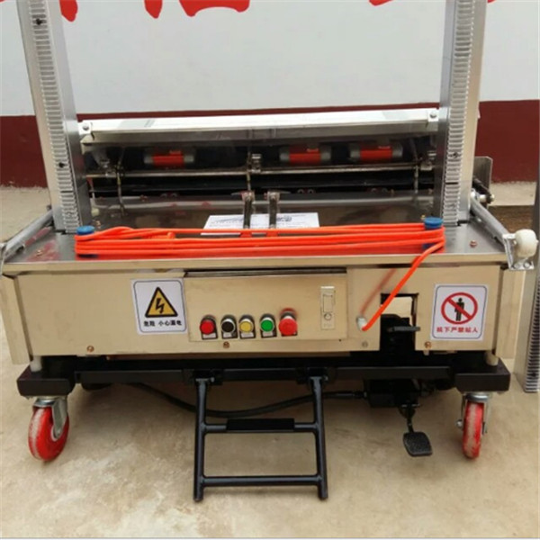 Automatic Building wall machine,automatic wall cleaning machine