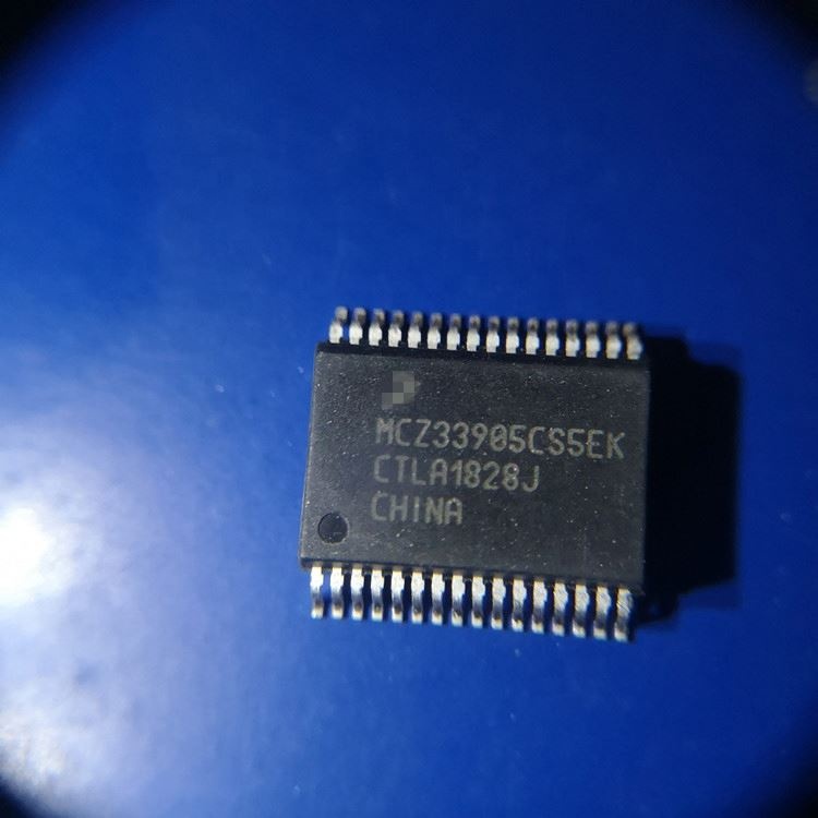 MCZ33905 IC Chip MCZ33905CS5EK 100% NEW Original All Electronic Components IC Supplies China