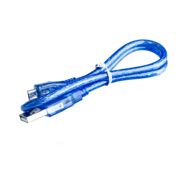 Micro USB Cable for with R3 D1 mini NodeMcu V3 TP4056 18650 Board