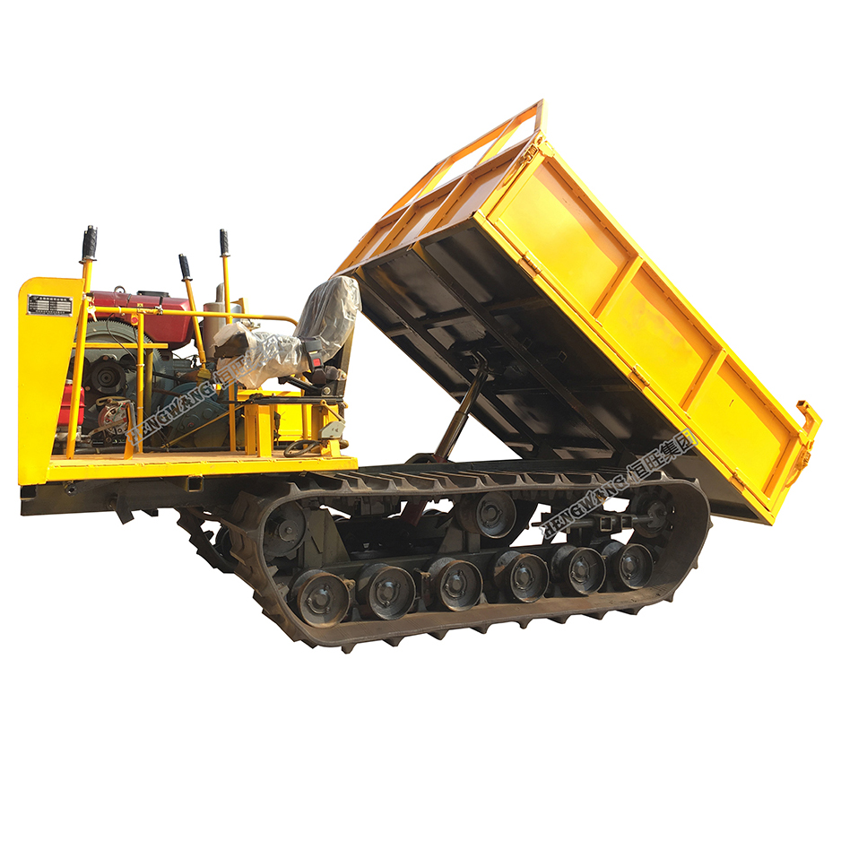 Garden mini/small dumper truck hydraulic