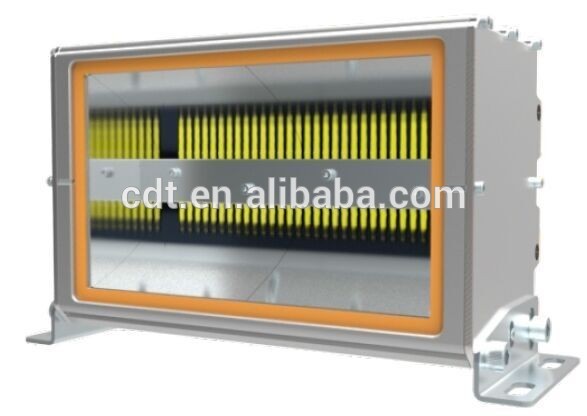 gps navigation to airport lighting