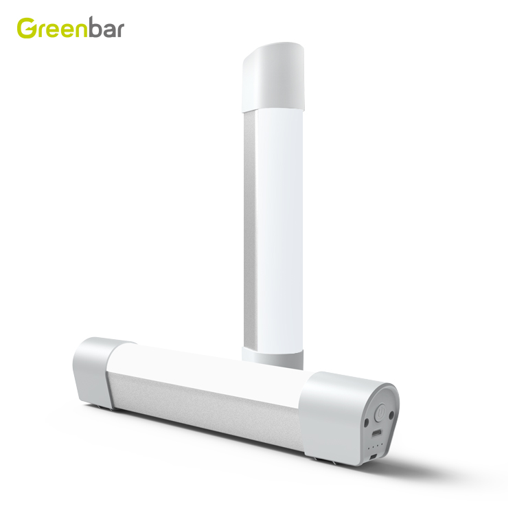 Ultra brightness lamp emergency light sticks led rechargeable camping lamp