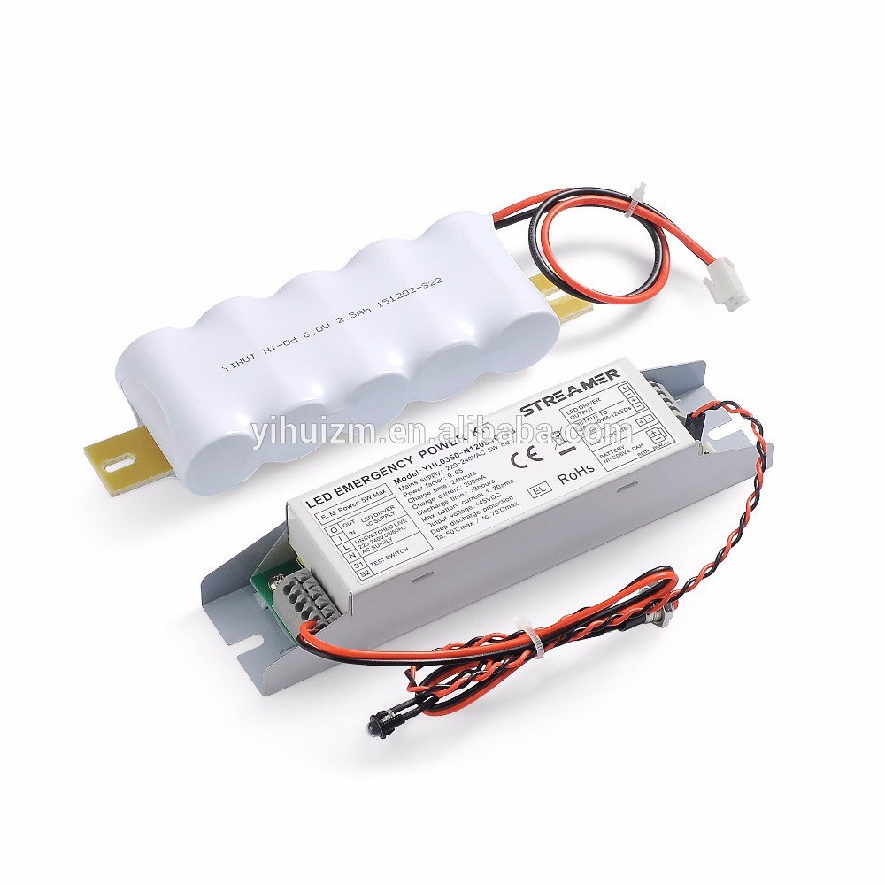 TUV CE Emergency Lighting kit for LED lamp