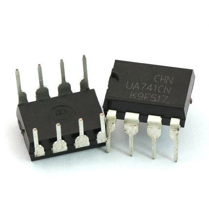 (Electronic Components)UA741 UA741CP UA741CN original parts  ic