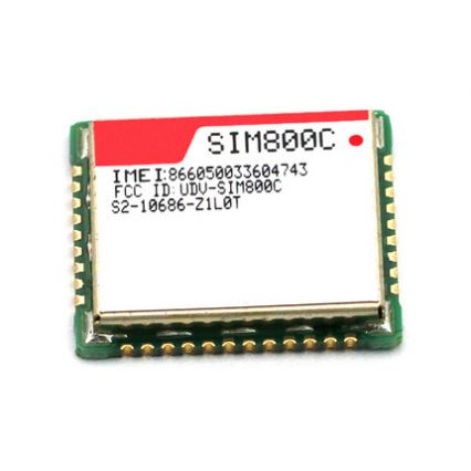 IC (Electronic Components)SIM800C