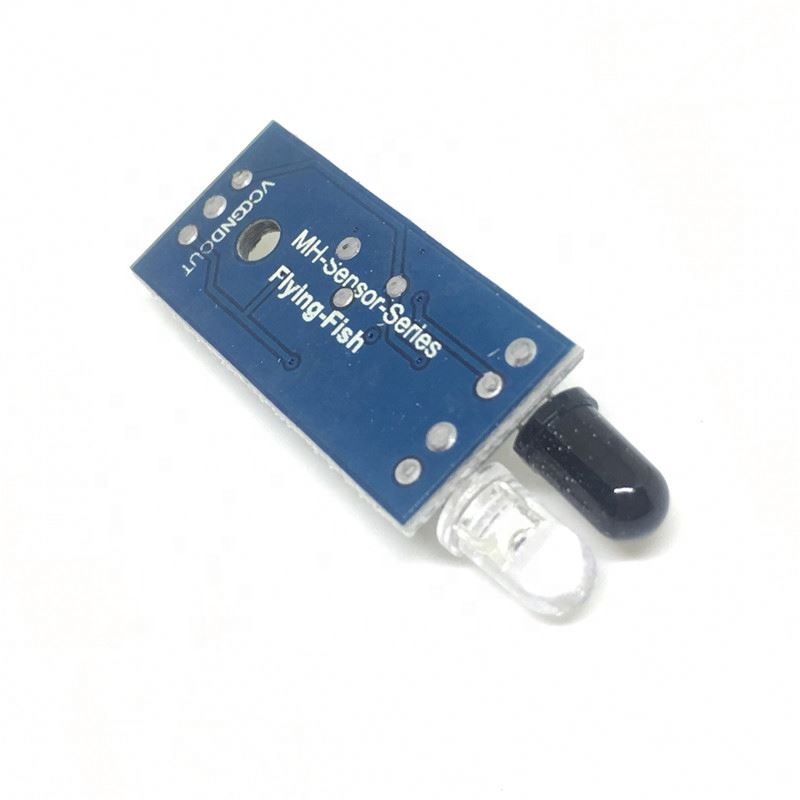 Infrared barrier Module car obstacle avoidance obstacle avoidance sensors Black Line Identification adjustable distance