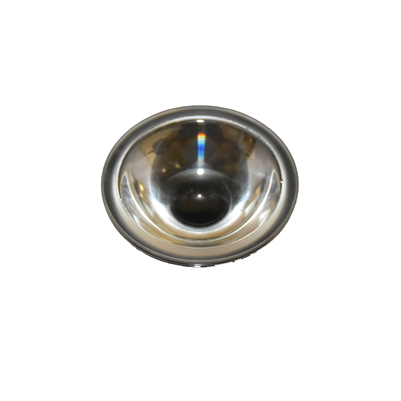 Good proformance customized size light lens borosilicate glass lens