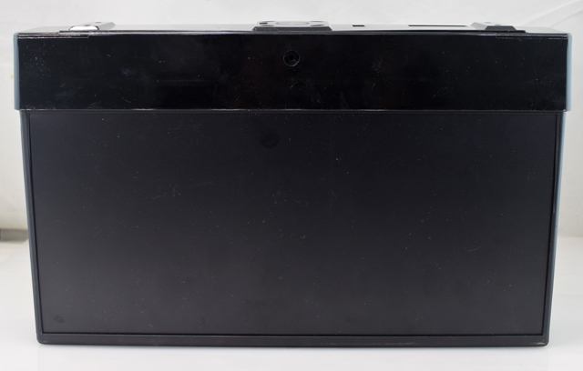 SAA AS2293 black 3W 3Hours emergency exit light