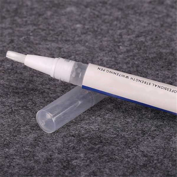 Dental Dazzling White Teeth Whitening Pen Blanqueador Dental Teeth Whitening Rotary Peroxide Gel Tooth Cleaning Bleaching Kit