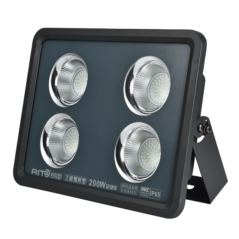 Billboards High Lumens High Focus Tennis Court Work Led Big Lights 150 200 300 400 500 600W Outdoor Led Flood Light