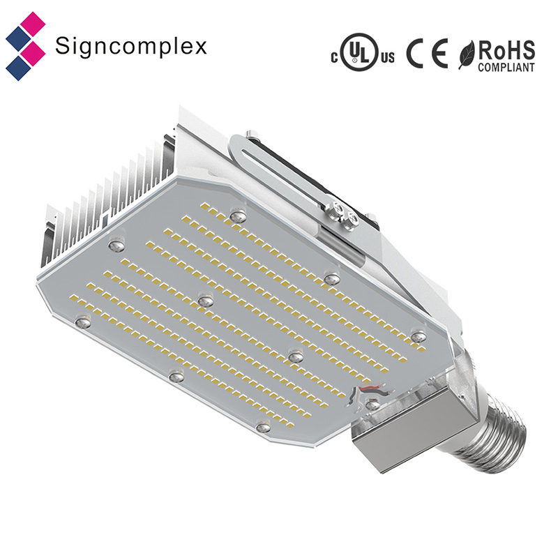 60w 80w 100w 120w 150w 180w led shoebox retrofit kit, led parking lot lighting retrofit