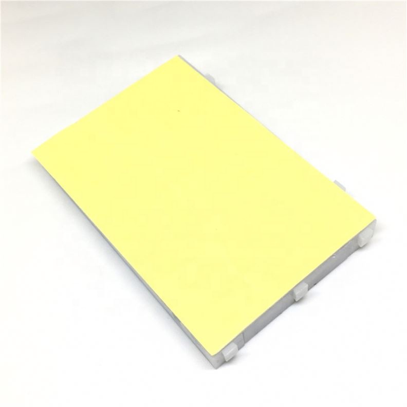 Solderless Bread Board 400 Contacts Available Mini Breadboard DIY PCB Test Tool 8.5x5.5cm