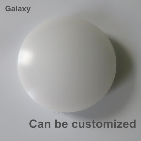 Microwave Sensor LED Ceiling Lights Surface Mounted Lighting Fitting LED Bulkhead