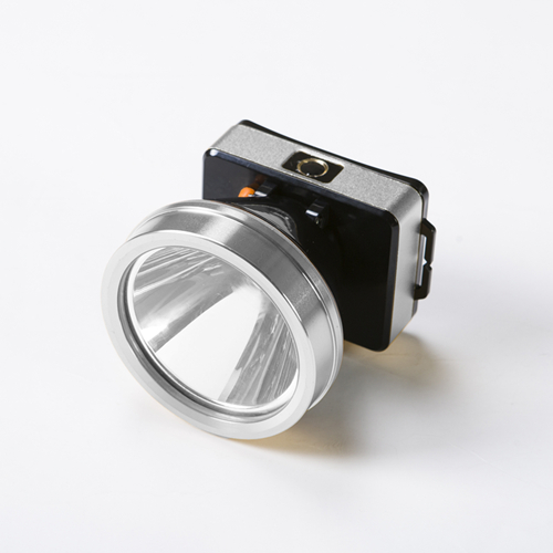 Construction Workers 3000mAh 5 Watt LED Head Light with AC charger