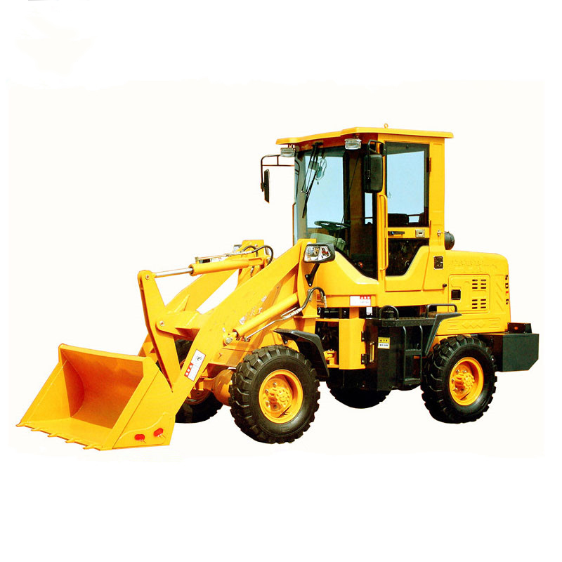 Engineering Construction Machinery 800 kg cheap wheel loader for sale