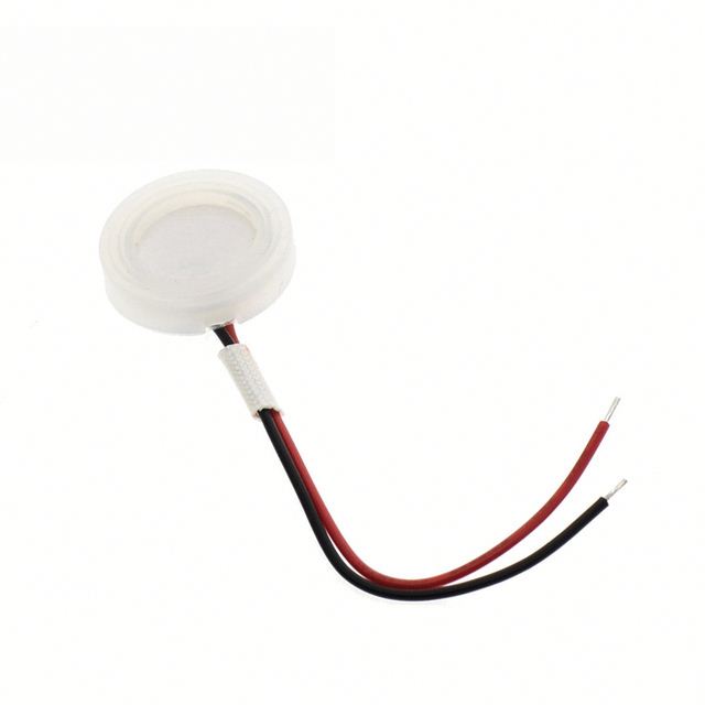 20mm 2.4Mhz Ultrasonic Mist Maker Fogger Atomizing Transducer Oscillating Blade Piezoelectric Ceramic Air Humidifier Accessories