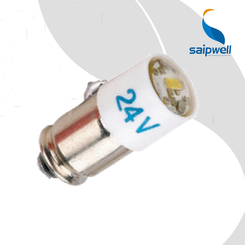 SAIP/SAIPWELL Quick offer Led light ball Signal Light Waterproof Ce Approved Warning Lamp