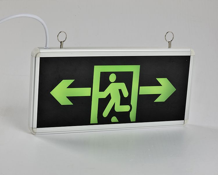 emergency time 90/120/180min 1.2V battery  exit sign