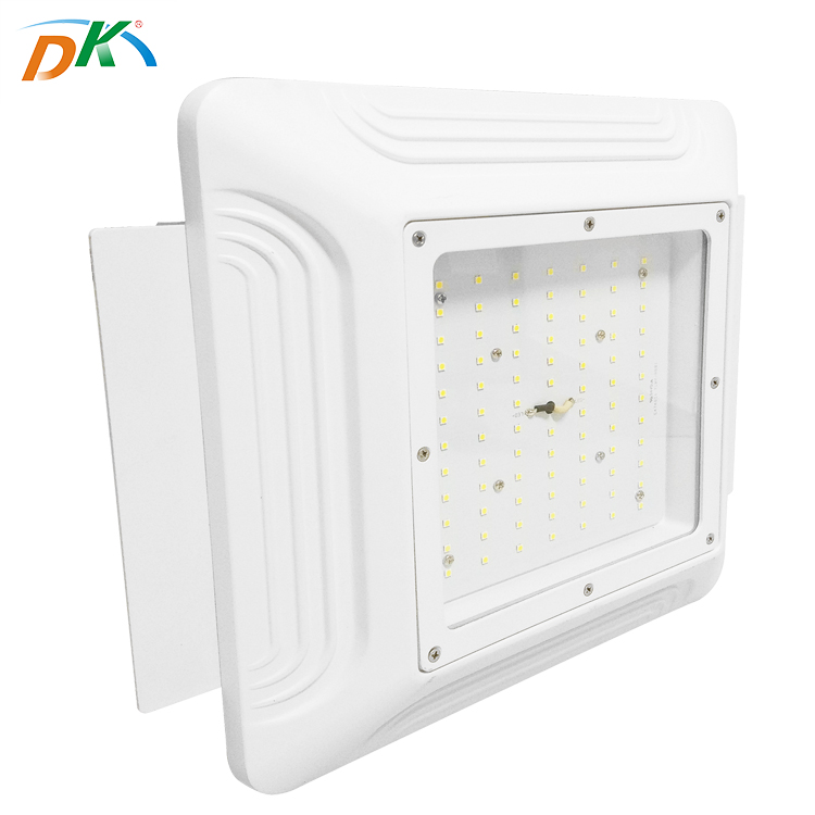 High quality  power supply 150w oil station lamp  gas station led light