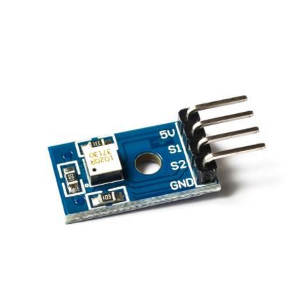 RPI-1031 Angle Sensor 4DOF Attitude HM Module 4 Direction On Stock