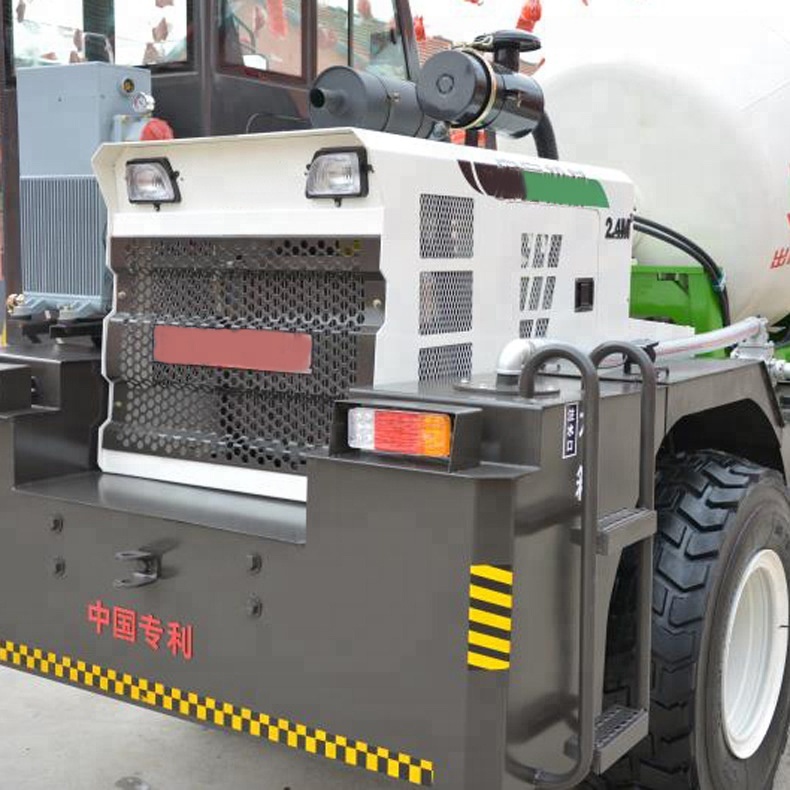 Mobile concrete mixing plant machine for sale