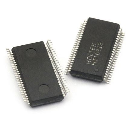 (Electronic Components)HT1621B IC