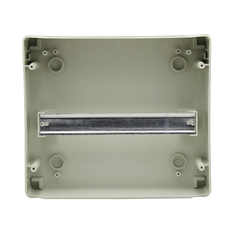 Saipwell IP65 Waterproof 12 Way Distribution Box Electric Meter Box for Distribution circuit breaker, electric switch box