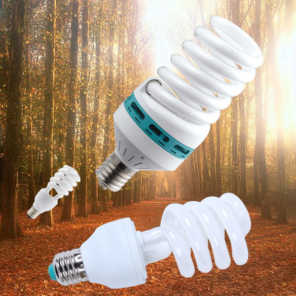 Competitive price CFL E27 B22 Energy Saving Light 220-240v Daylight/Warm light Energy Saver Bulbs Prices