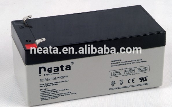 Neata battery 12v 3.5ah