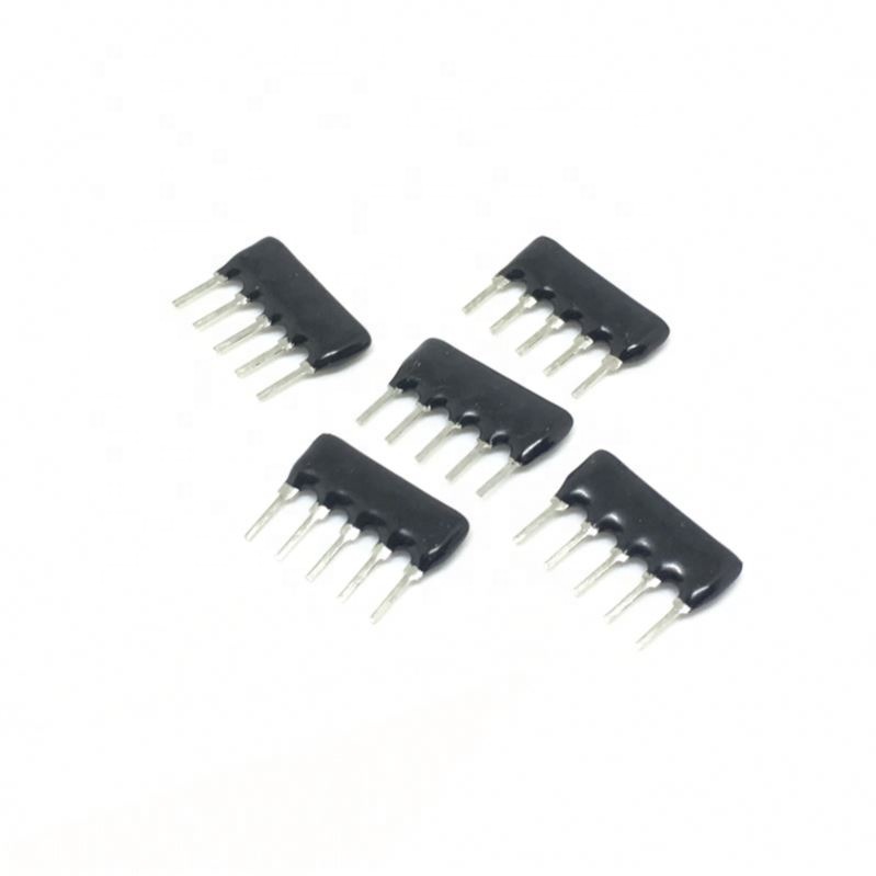 DIP Exclusion 6pin 10K ohm A103J 10KR 6 PINS Network array A06-103J