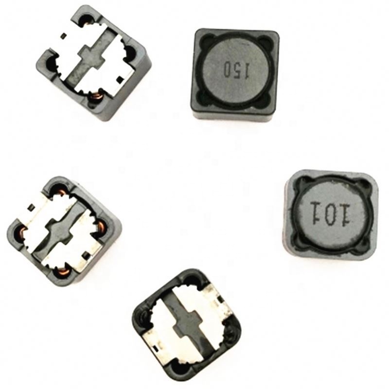 Inductor 12*12*7 10UH 15UH 22UH 33UH 47UH 68UH 100UH 150UH 220UH 330UH 470UH SMT SMD Patch Shielding Power Inductors