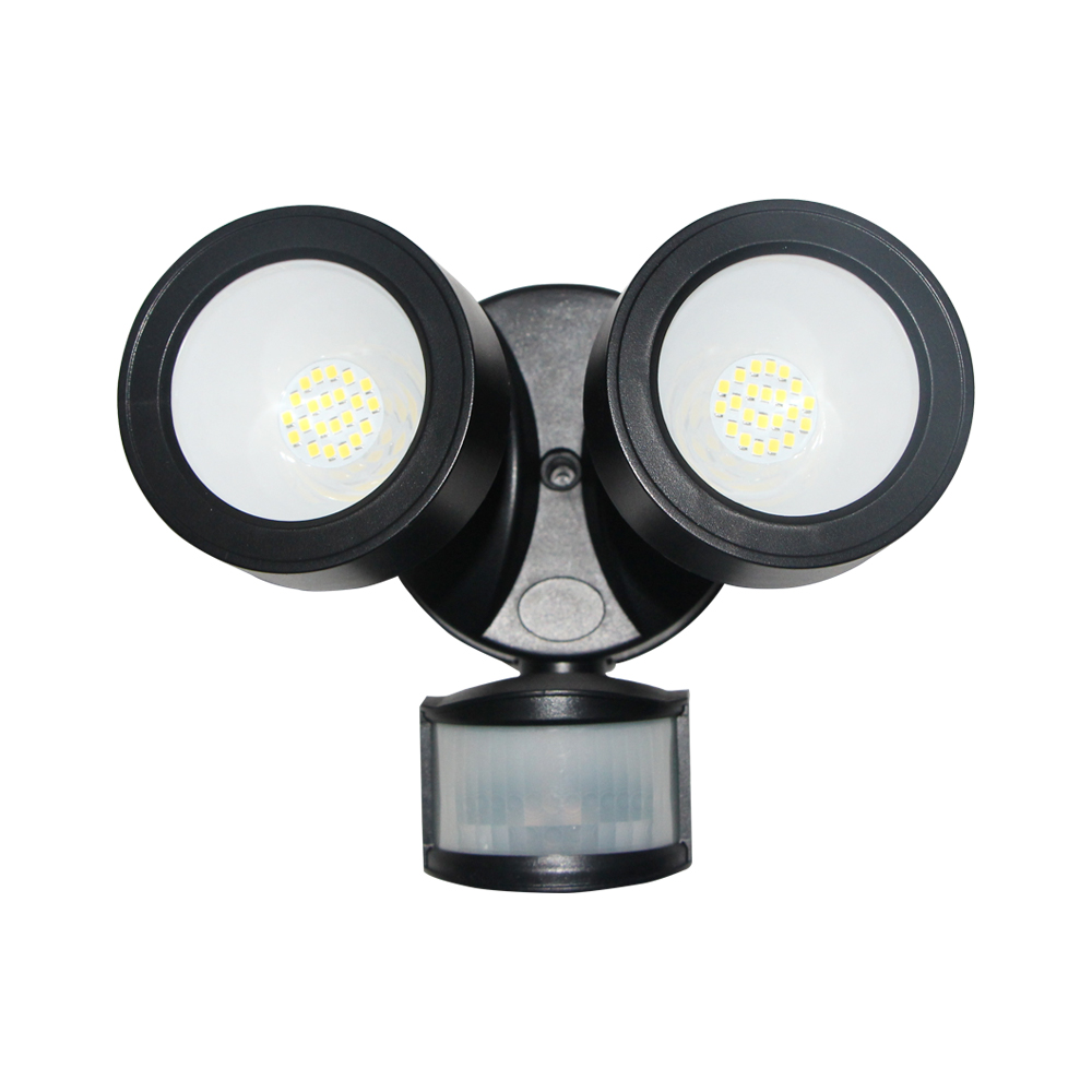 28W  LED Motion Light 2500lm LED Security Light with Motion Sensor Outdoor Flood Lights IP65 waterproof