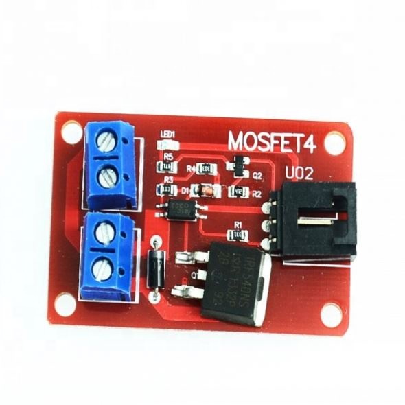 FOR 1 way IRF540 module MOSFET switch moduleo