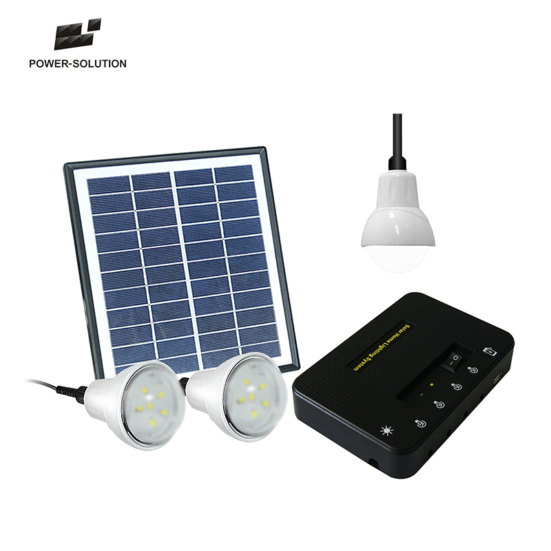 Shenzhen Professional Small Solar Power System Manufacturer