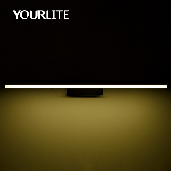 European Style Bathroom LED Wall Light, Waterproof  IP44 Mirror Light