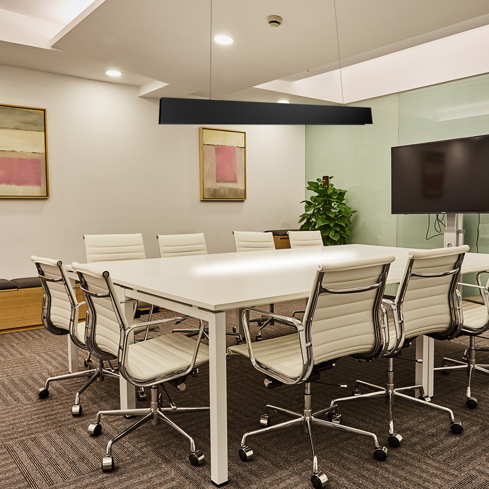 200-240v suspending industrial aesthetic led pendant light