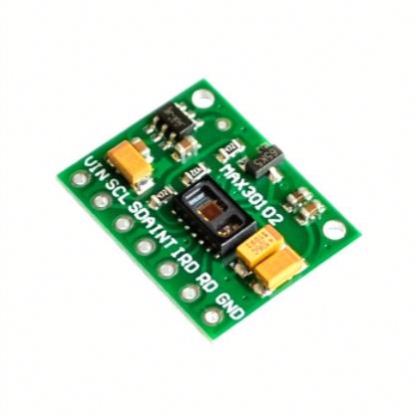 Low Power MAX30102 Heart Rate Oxygen Pulse Breakout for Replace MAx30100 On Stock