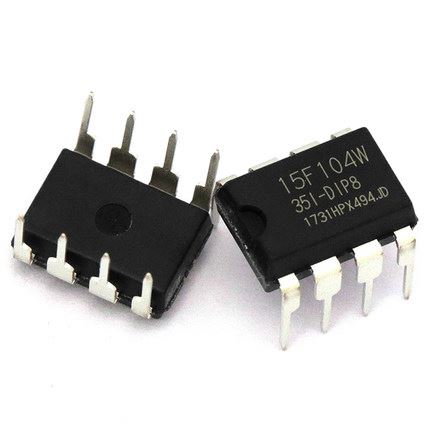 IC (Electronic Components)STC15W104-35I-DIP8