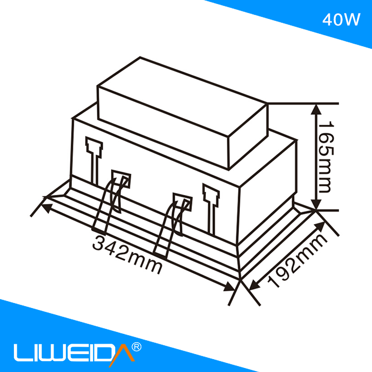 Black Housing Strobe Lights Double Head  Adjustable Beam Angle 40W 4000K Square Led Grille Light For Hotel Shop
