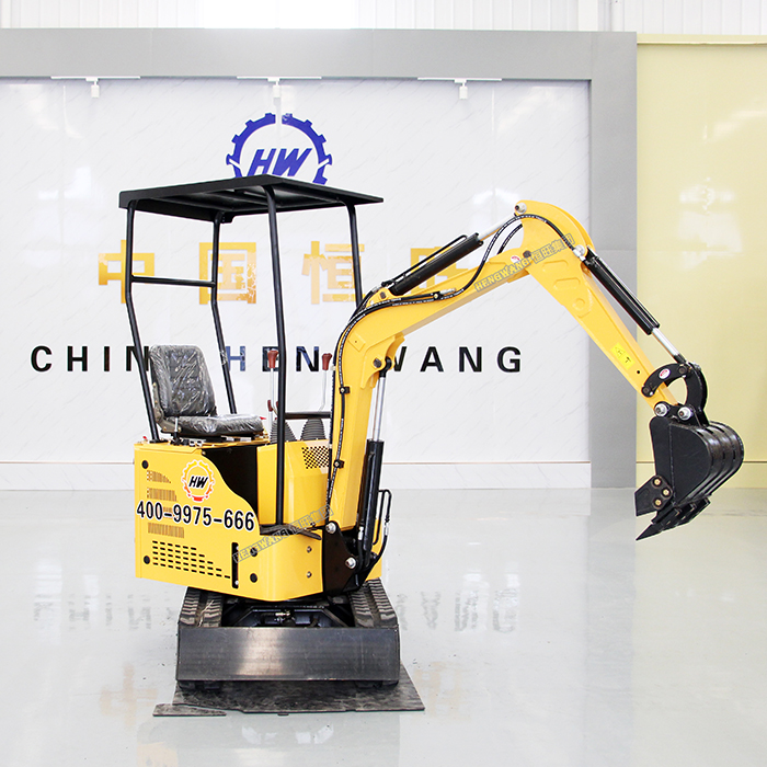 0.8 ton hydraulic crawler digger cheap price mini excavator