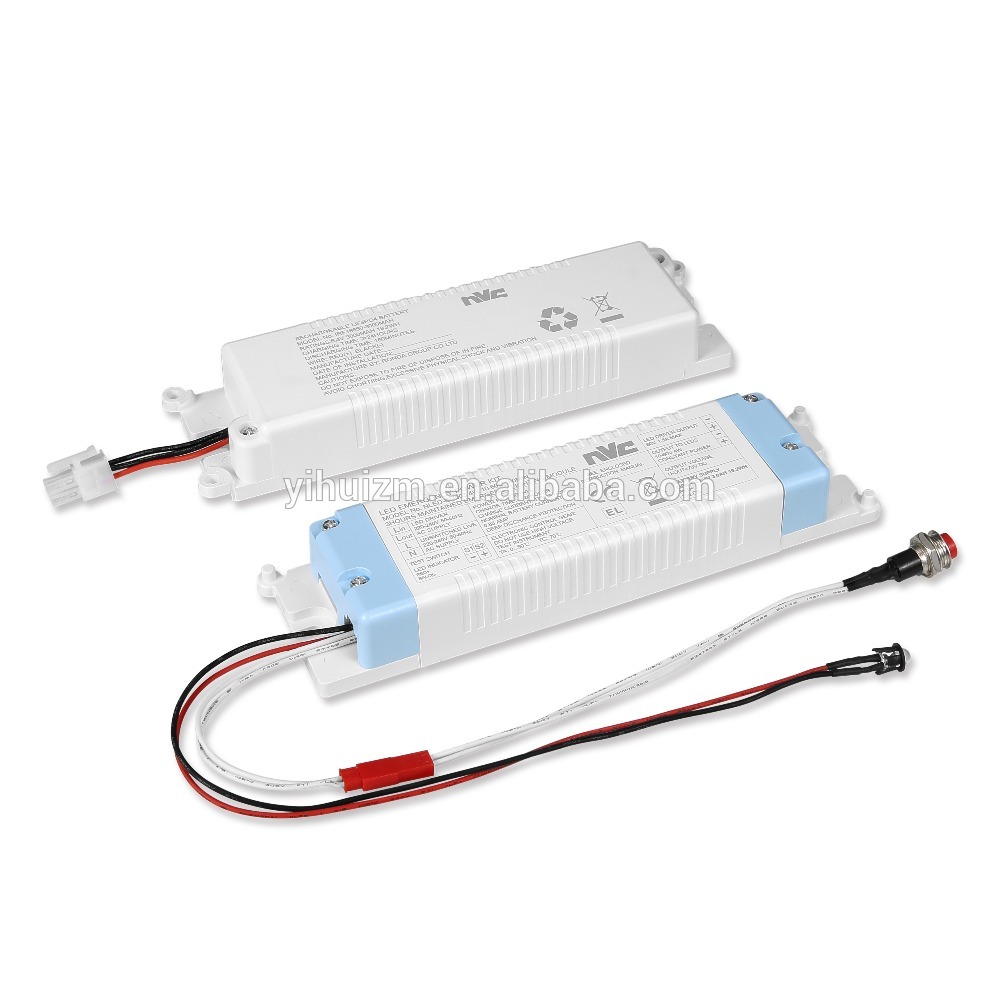 UL Listed (E483815) LED Emergency Light