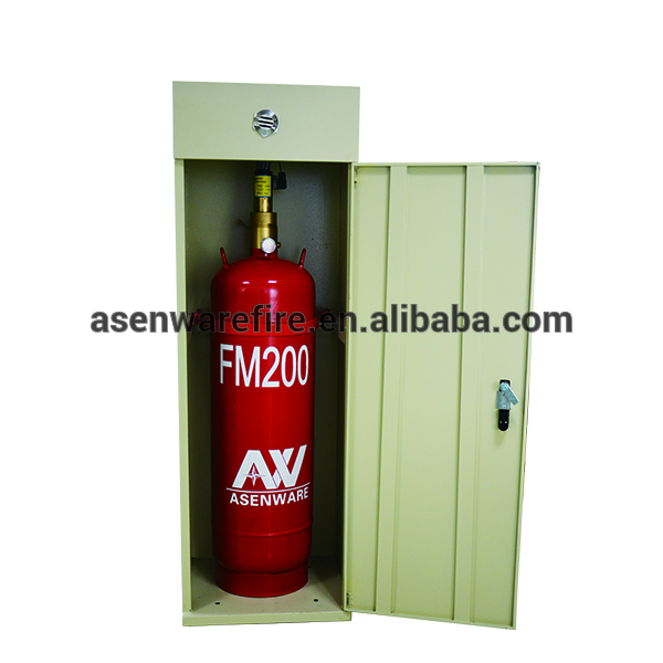 factory directly sale fm200 aerosol fire suppression system