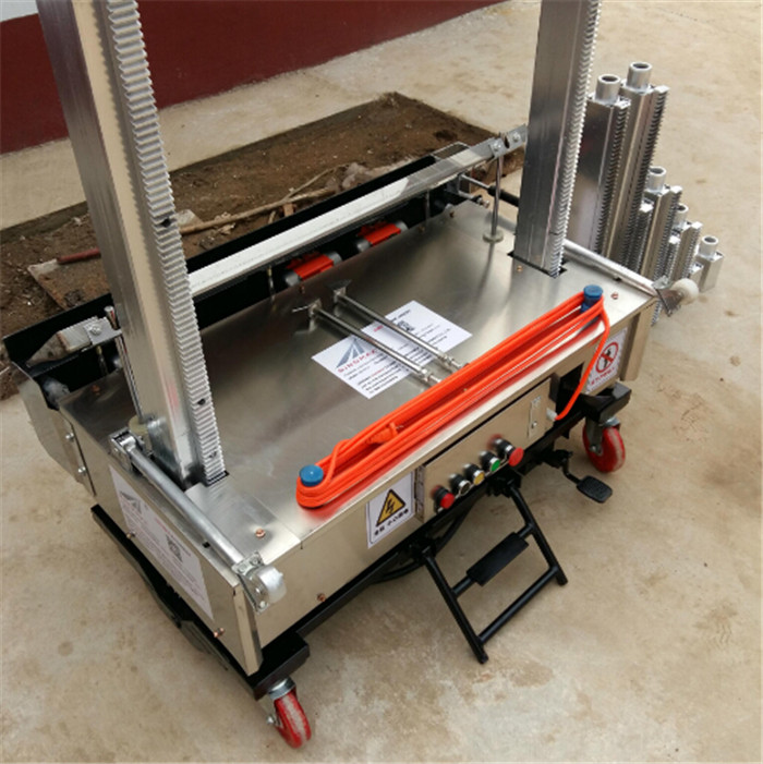 Automatic wall plastering machine wall plastering machine for wall