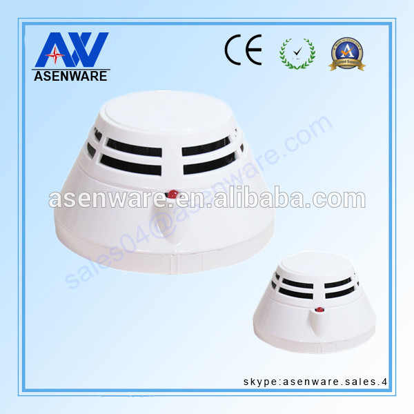 Sample Testing alarm Addressable Smoke Detector Cigarette Fire Alarm Sensor
