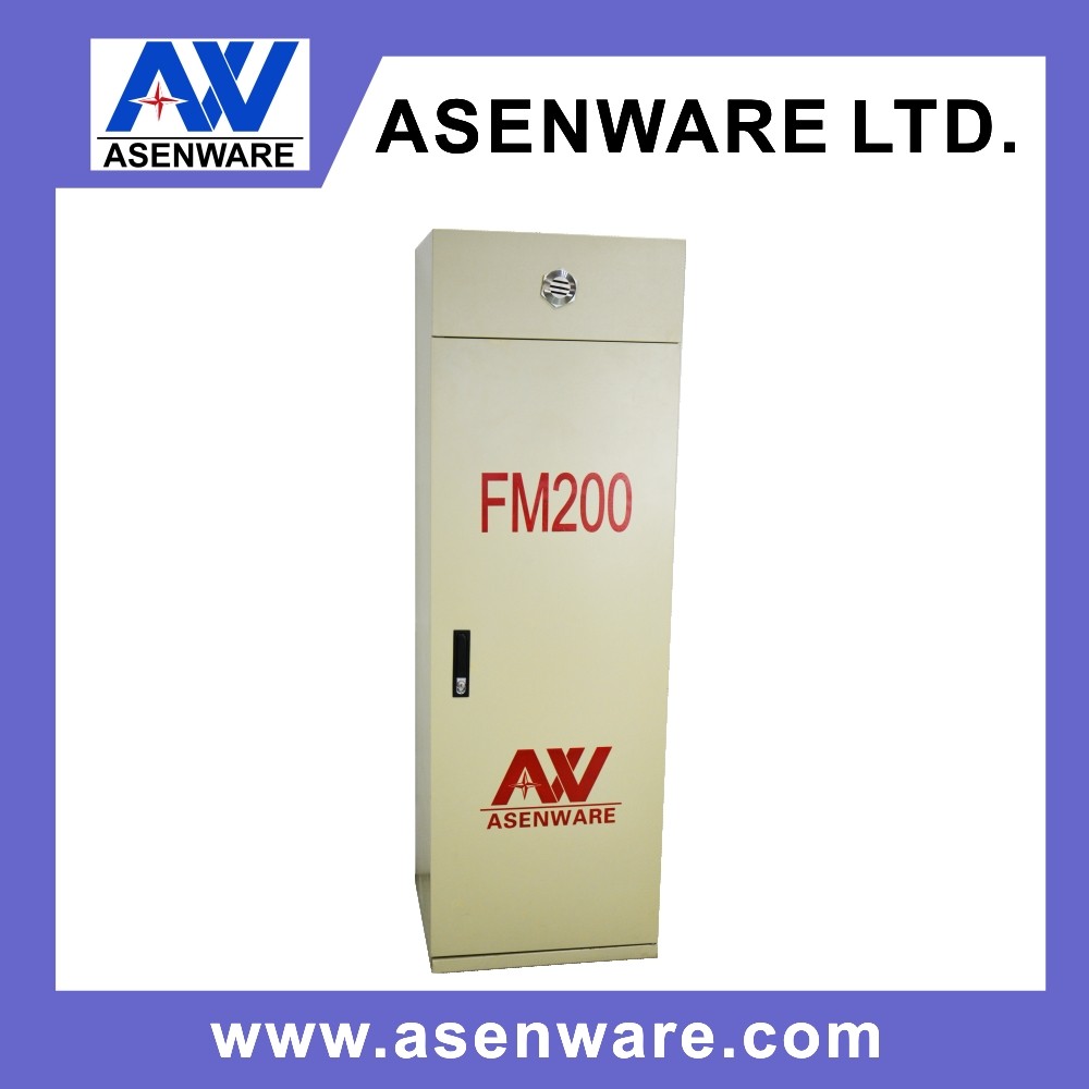 Top quality for fire extinguishing system FM200 Gas fire suppression