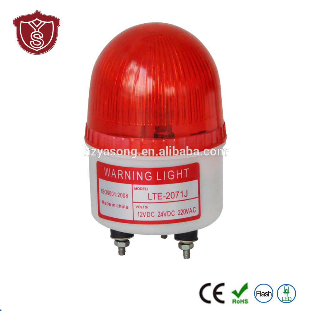 LTD-8103 engineering rotating car warning lights