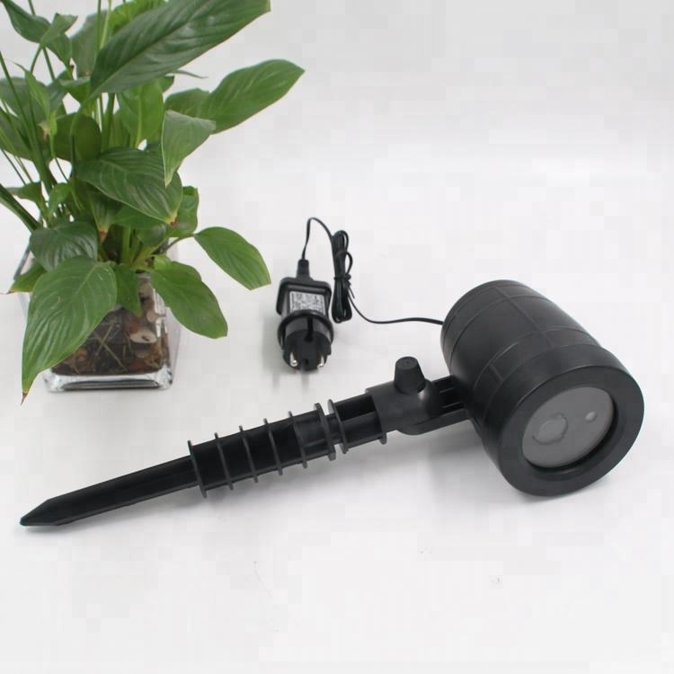 LED Christmas Laser party Projector Lights revolving projector red laser light