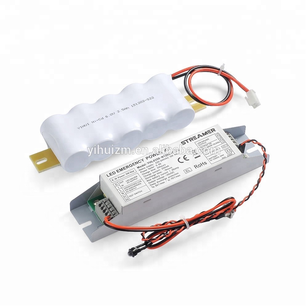 TUV CE CB LED Emergency Lighting Kit