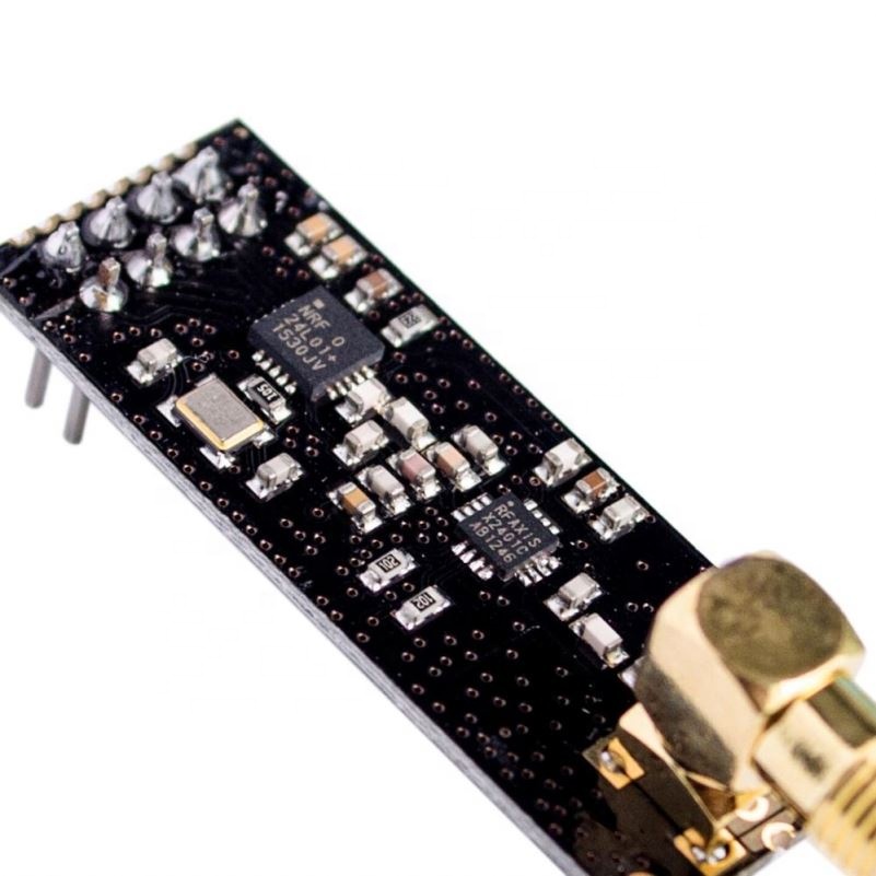 Special promotions 1100-meter long-distance NRF24L01+PA+LNA wireless modules (with antenna)